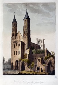 Ruines de l