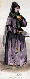 Religion orthodoxe russe, Gravure - Unknown artist