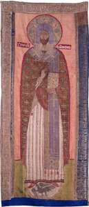 Saint Jean de Souzdal (mort en 1373) - Unknown artist