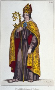 Saint Louis de Toulouse ou Saint Louis d