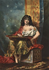 Salomé. Princesse juive, fille d