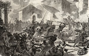 Deuxième guerre d