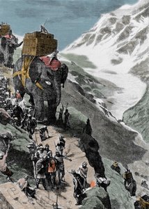 Deuxième guerre punique. L