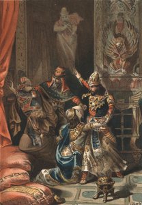 Sémiramis, reine légendaire d