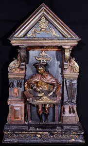 Enseigne de cordonnier avec l