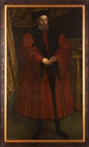 Portrait de Sigismond Ier de Pologne (1467-1548) - Unknown artist