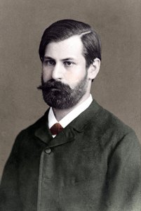 Sigmund Freud - Unknown artist