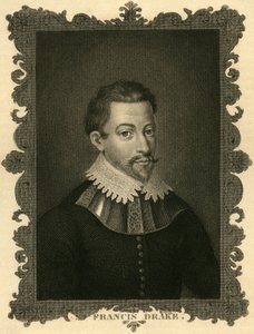 Sir Francis Drake (1540-1596) - Unknown artist