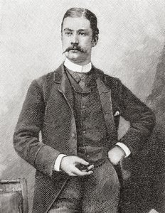 Sir Leslie Matthew Ward, 31 ans - Unknown artist