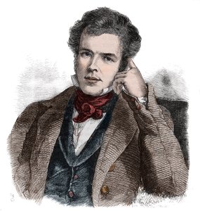 Sir William Webb Follett (1796-1845), avocat et homme politique anglais - Unknown artist