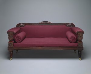 Canapé - Unknown artist