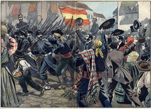 Guerre hispano-américaine ou guerre d