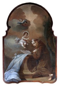 Saint Antoine de Padoue (San Antonio di Padova) - Monastère de l