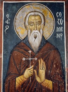 Saint Sozomène, premier saint de l
