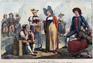 Costumes suisses