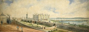 Terminus de la Severn et Wye à Lydney - Unknown artist