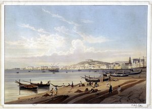 La Baie de Naples