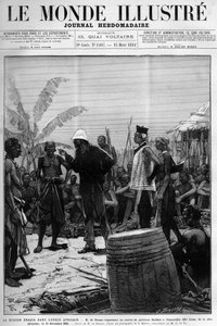 La mission Brazza en Afrique de l