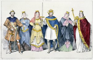 Les Carolingiens : Louis IV d