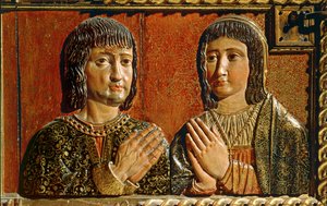 Les rois catholiques - Unknown Artist