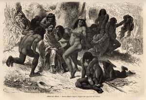 Les Indiens Chunchos ont attaqué l