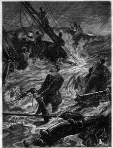 La Mort de Sir Humphrey Gilbert