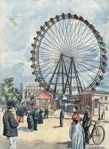 La grande roue de l