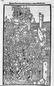 Les chevaliers de Rhodes (l