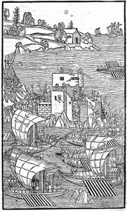Les Chevaliers de Rhodes (l