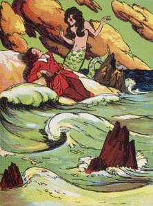 La Petite Sirène d