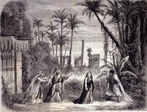 La Flûte enchantée - Unknown artist