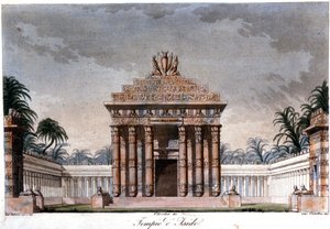 La Flûte enchantée (Die Zauberflöte) - Unknown artist