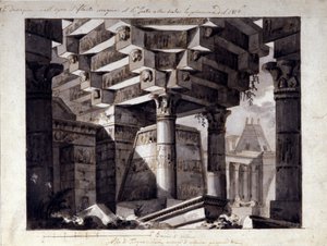 La Flûte enchantée (Die Zauberflöte) - Unknown artist