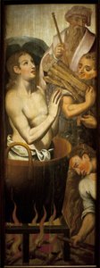 Le Martyre de Saint Jean l