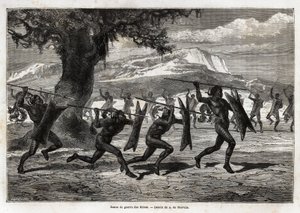 Les Obbos (tribu de l