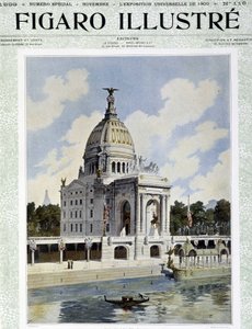 Le Palais des États-Unis à l