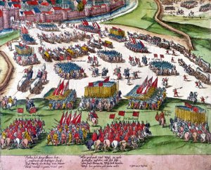 Le Siège de Paris