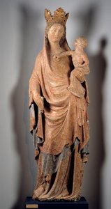 La Vierge à l