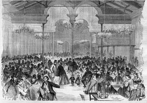 Les brasseries de Berlin : la brasserie de Tivoli - Unknown artist
