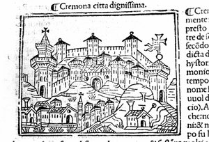 La ville de Crémone d