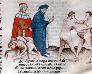 Les faussaires (chant 30 de l