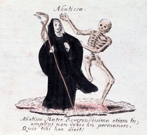 La danse macabre, l