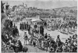Les fêtes de Tours
