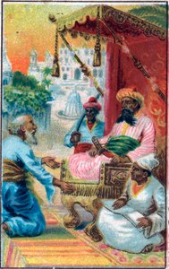 Le roi et l