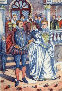 Le fils du roi épouse Peau d