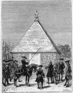 La mesure du degré de l