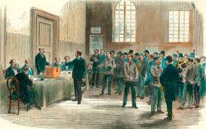 Le plébiscite du 8 mai