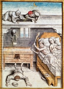 Le voleur qui s