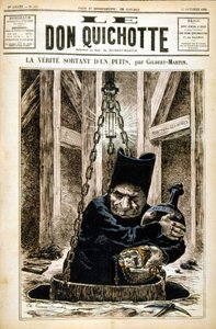 La vérité sortant d