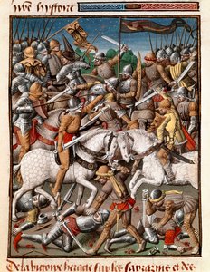 La victoire de l